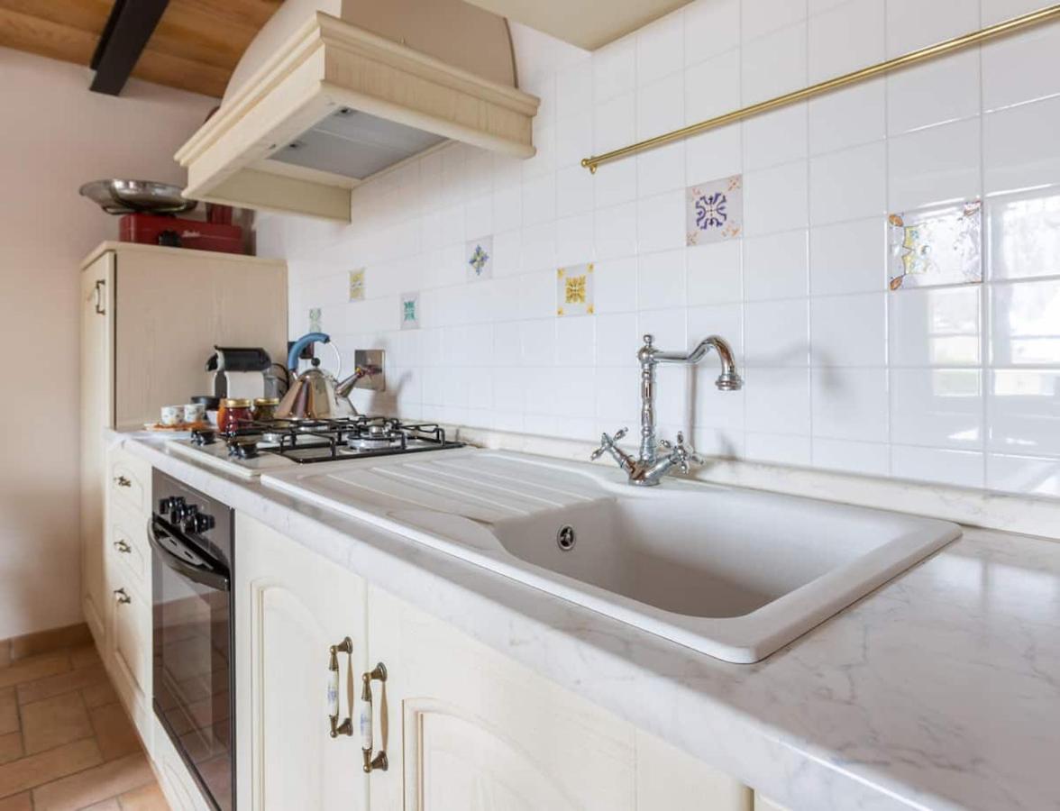 Casa Ridente Nella Valle Del Menotre Con Giardino Pale Bagian luar foto