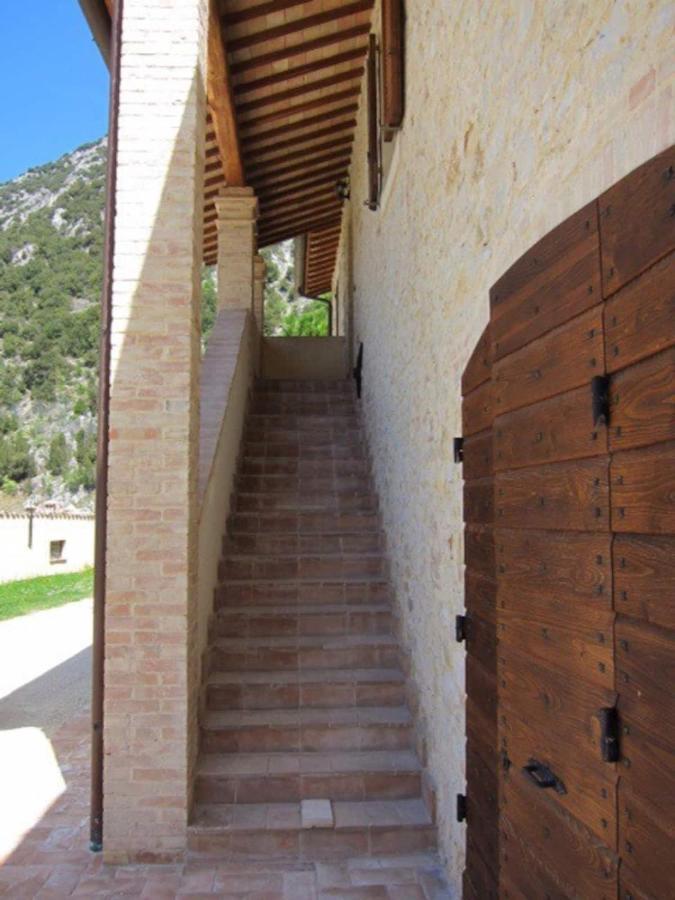 Casa Ridente Nella Valle Del Menotre Con Giardino Pale Bagian luar foto